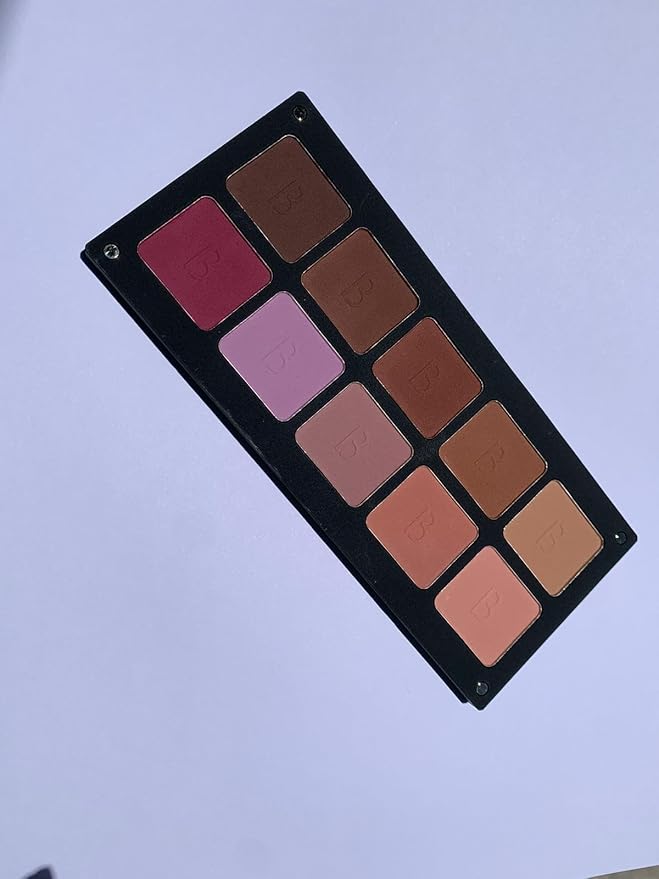 Coffee Palette | Bianca Makeup-VivaGrace Women