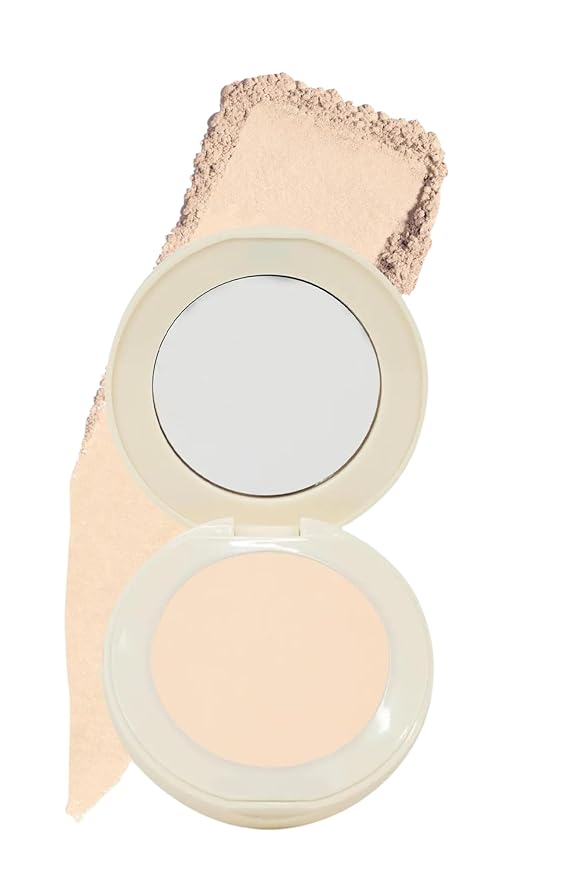 FARMASI Makeup BB All in One Powder, Lightweight, Long-Lasting Medium-Full Coverage with Flawless Finishing, will Look More Natural and Smooth Than Ever, 0.5 oz, Cool Light-VivaGrace Women
