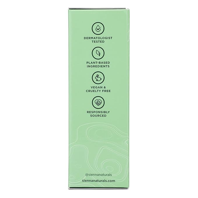 Sienna Naturals - D.N.A. Scalp Serum – Hair Growth Serum for Thinning Hair, Scalp Repair & Strength – Nourishing, Active Treatment for Scalp Health with Biotin & Rosemary– 1 oz-VivaGrace Women