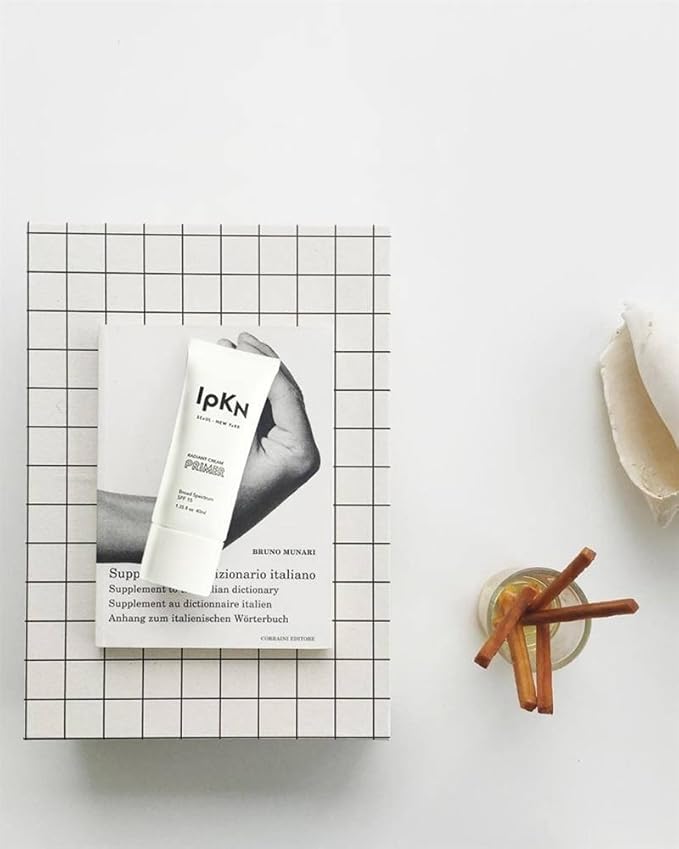 IPKN Radiant Cream Primer, 1.35 Ounce-VivaGrace Women