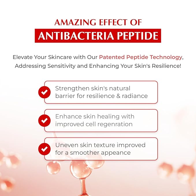 Korean skin care Acne Control Spot Treatment for Sensitive Skin, Pimple Breakout, Peptide, Hypoallergenic & Easy Treating Formula, Blemish Acne, On the go spot corrector, 0.7 fl oz