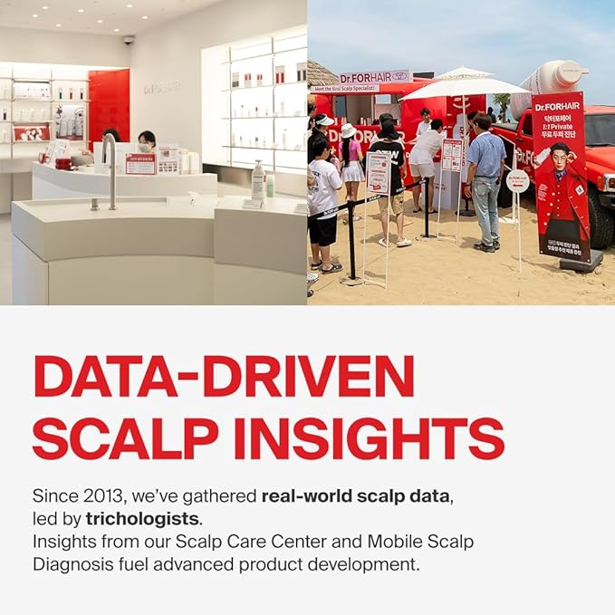 Dr.FORHAIR Folligen Sea Salt Scaler 300 ml/10.58 oz. | Scalp Deep Cleansing & Exfoliation | Eliminates Impurities & Odor-VivaGrace Women