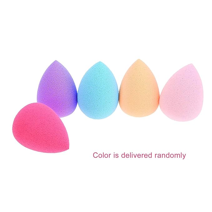 Color Correcting Concealer Palette, Bestauty 15 Colors Multi-Use Concealer Highlighting Makeup Kit with Sponge Puff Oval & Makeup Brush-VivaGrace Women