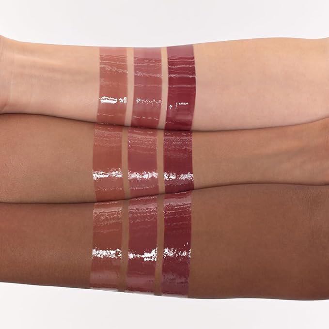 dasique Fruity Lip Jam (#12 Jujube Jam) | High-shine finish | Moisturizing | Vegan, Cruelty Free | Lip Balm-VivaGrace Women
