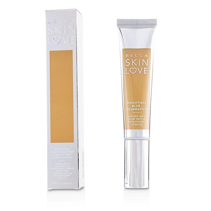 Becca Skin Love Weightless Blur Foundation, Fawn, 1.23 Ounce-VivaGrace Women