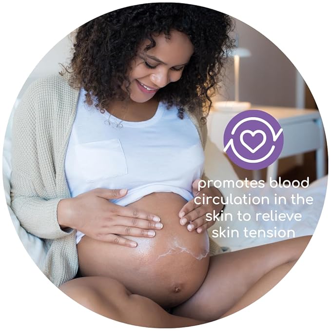 ARDO Anti-Stretch Mark Cream, Swiss Formula. Helps Prevent & Reduce Stretch Marks During Pregnancy & After Birth, Cruelty-Free, Vegan & Fragrance Free, Made in Europe, (100ml/3.4 fl.oz)-VivaGrace Women