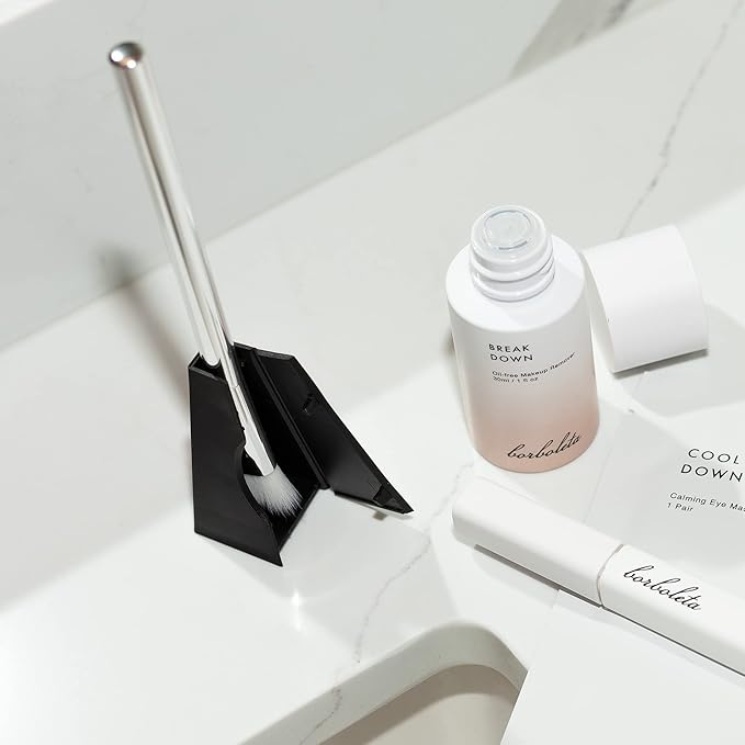 Clean Swoop Makeup Removing & Cleansing Brush-VivaGrace Women