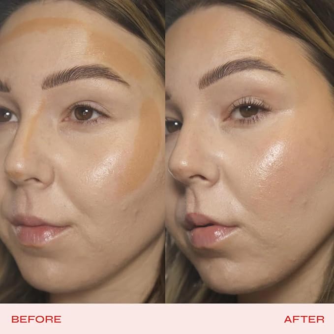Axiology Shaping Stick for Definition, Bronzing, and Contour Foundation Shape Stick Cream Bronzer Pen Professional Face Shaping & Contouring Buildable Coverage, Long Lasting Shade Cheeks Vegan (Light)-VivaGrace Women