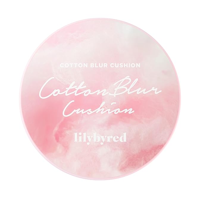 Cotton Blur Cushion SPF50+PA+++ - Skin Cover, Long-Lasting, Powdery Finish for a Flawless Look (19 Pure Cotton)-VivaGrace Women