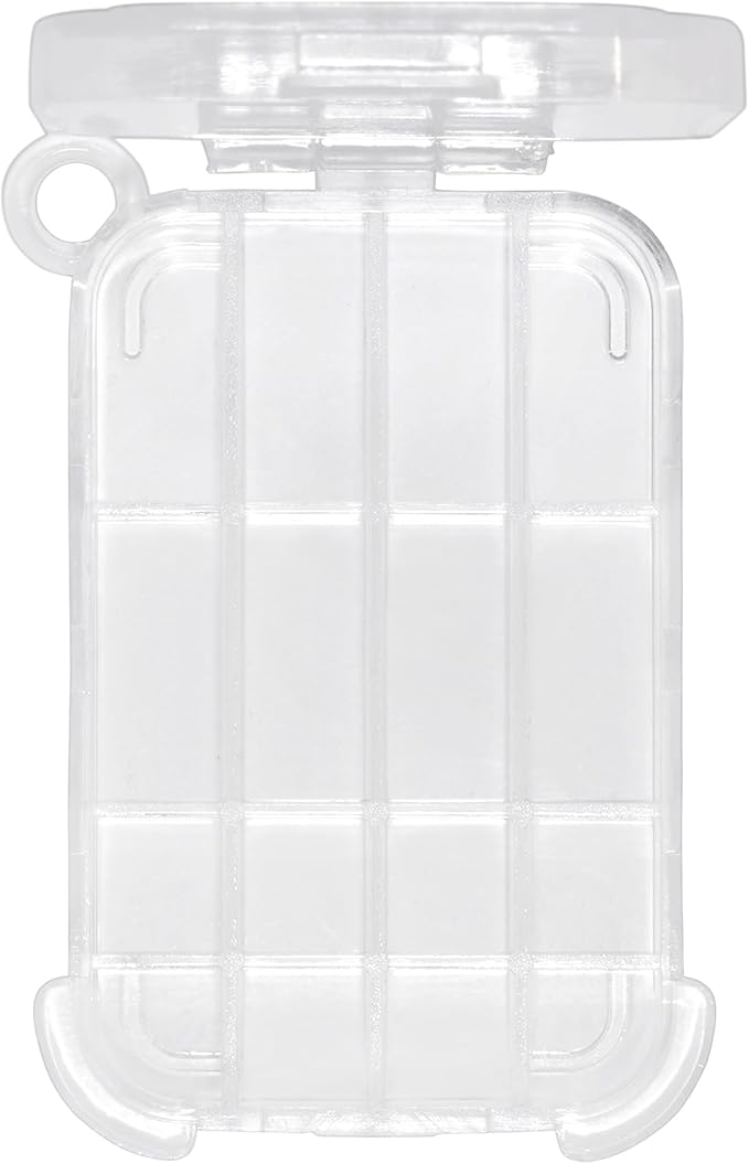 Lui, small empty makeup palette for depotting creams, 16 sections-VivaGrace Women
