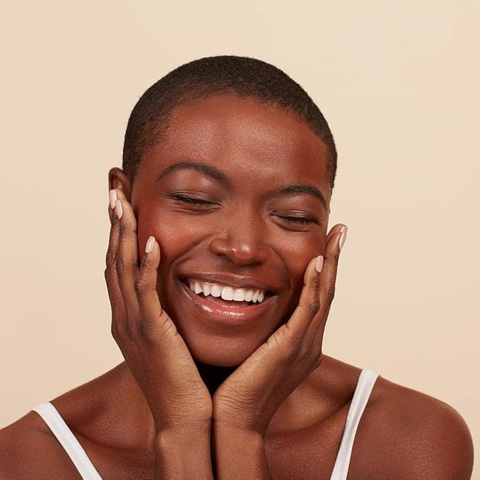 Monika Blunder Beauty - Blunder Cover Foundation Concealer - Shade: 8 - Acht - Deep/Dark with Red Undertones - Clean Beauty, All-In-One, Cruelty-Free, Vegan - 0.62 oz-VivaGrace Women