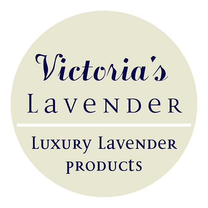 Victoria's Lavender Natural Body Products Gift Set - Handmade Soap, Hand & Body Lotion, Lip Balm, Body Candle Skin Care Sets & Kits, Lavender Bath and Body Products for Women, Lavender-VivaGrace Women