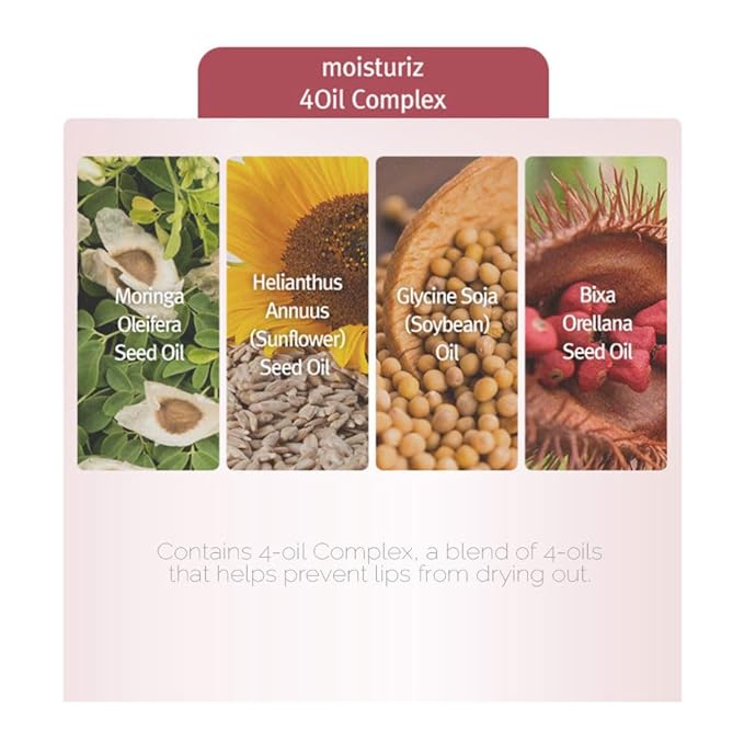 Moisture Volume Lip Balm 7g Mositurizes, Softens, Elasticity, Volume-VivaGrace Women