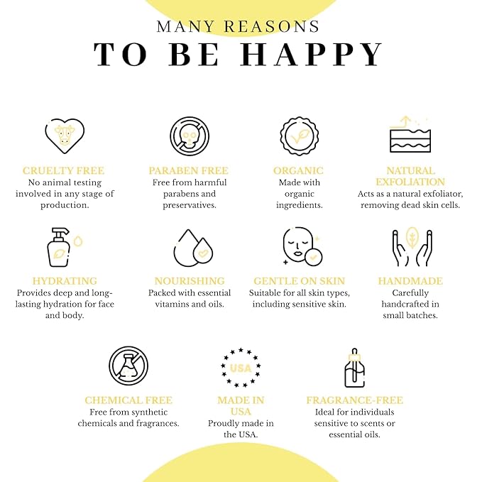 Vanman's Tallow and Honey Balm (3 Pack) - Tallow Face Moisturizer with Pure Grass-Fed/Finished Beef Tallow for Skin and Essential Oils, Organic Raw Honey and Beeswax, Cold Pressed Olive Oil - 2.5 oz-VivaGrace Women