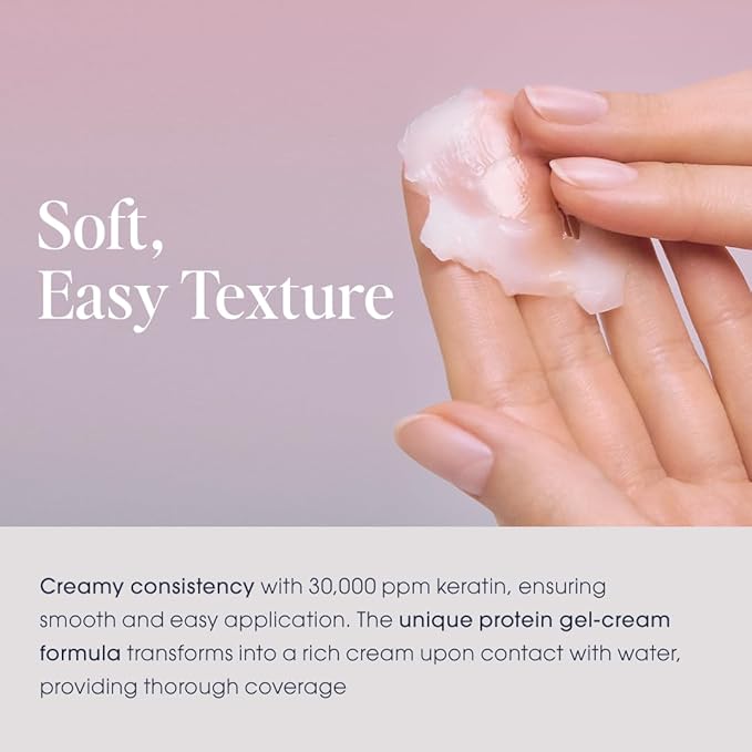 Deep Damage Hair Treatment Mask Ex 320 ml/10.82fl.oz | Premium Nourishing Hair Mask | Conditioner for Dry Frizzy Damaged Hair with Keratin-PF | Strengthening & Hydrating-VivaGrace Women