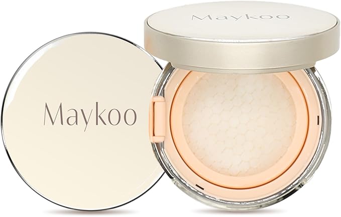 Face Oil Blotting Cushion Instead of Oil Blotting Paper Sheets for Oily Skin, Oil Absorbing Liquid Mattifying Cushion, Moisturizing & Smoothing Pores with Natural Tea Tree, Oil control for Make Up-VivaGrace Women