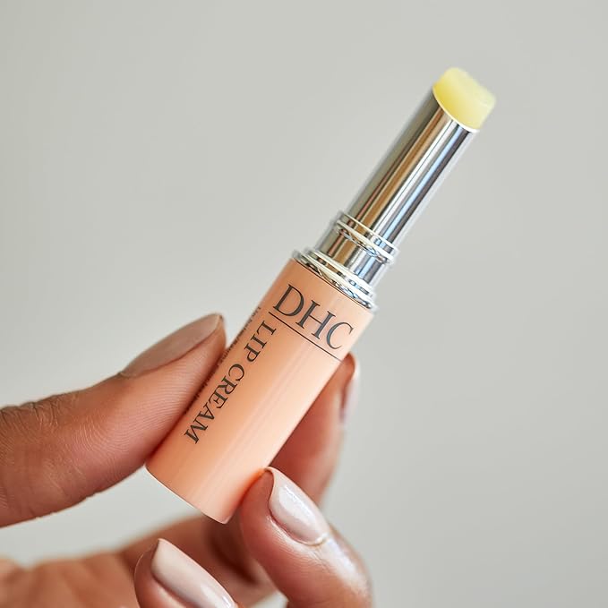 DHC Lip Cream 0.05 oz. Net wt. and Eyelash Tonic 0.21 Fl Oz.-VivaGrace Women
