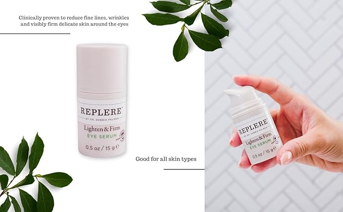 Renew & Firm Eye Serum-VivaGrace Women