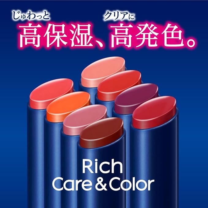 Nivea Ritchikea & color lip Smoky Rose 2g-VivaGrace Women