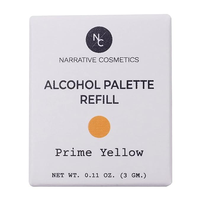 Alcohol Palette Refill Pans - FX Colors - Prime Yellow-VivaGrace Women