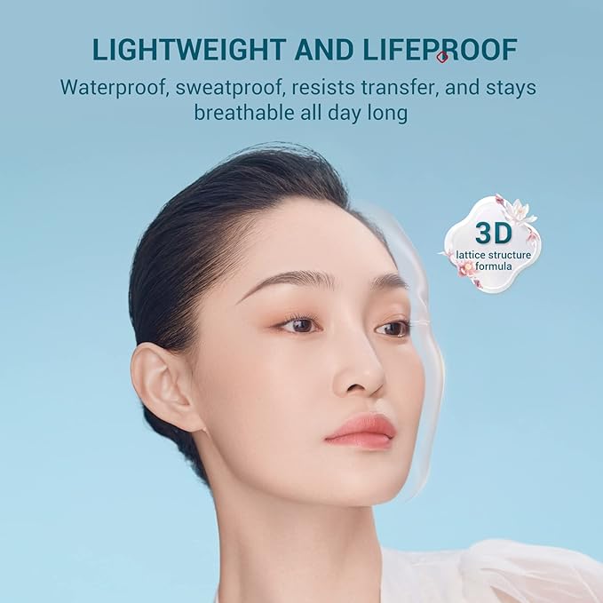 FLORASIS Flawless Jade Breathable Longwear Cushion Foundation (N30 Bathing Beauty)-VivaGrace Women