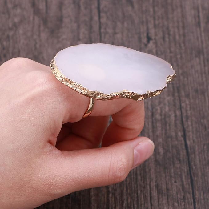 Yellow Resin Nail Art Palette Nail Mixing Palette Polish Holder Drawing Color Palette Nail Art Painting Palette Manicure Tool,Attractive Processed Beauty and Personal Care-VivaGrace Women