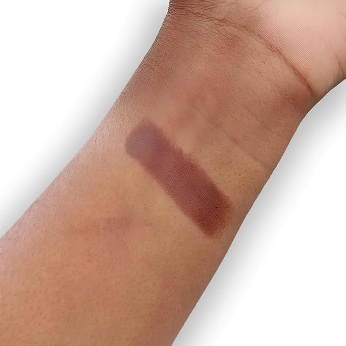 Axiology Shaping Stick for Definition, Bronzing, and Contour Foundation Shape Stick Cream Bronzer Pen Professional Face Shaping & Contouring Buildable Coverage Long Lasting Shade Cheeks Vegan (Dark)-VivaGrace Women