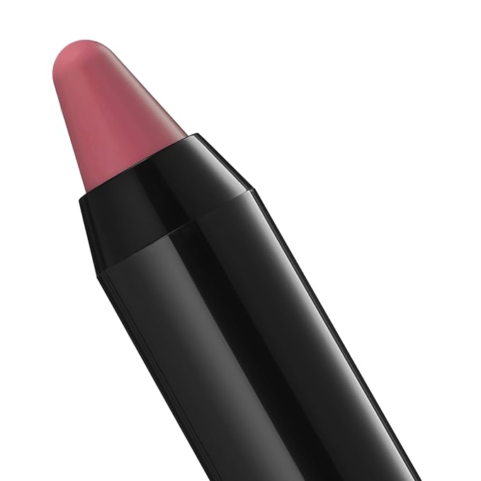 Jolie Color Stick - Moisturizing Lip Colour Crayon - Ultra Modern Jewel-like Gloss W/Brilliant Shine (Petal)-VivaGrace Women