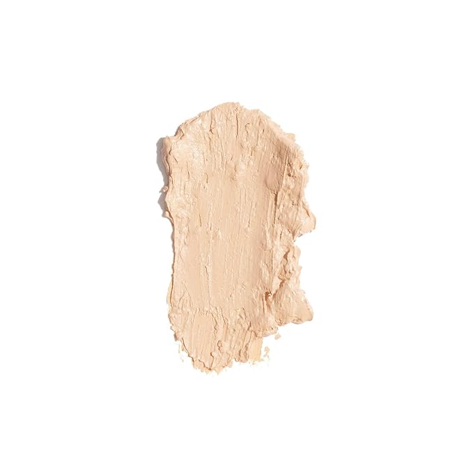 ATTITUDE Oceanly Light Coverage Face Tinted Oil Stick, EWG Verified, Titanium Dioxide-Free, Vegan & Cruelty-Free Tinted Moisturizer, Plastic-Free, Nude, 0.42 Ounces-VivaGrace Women