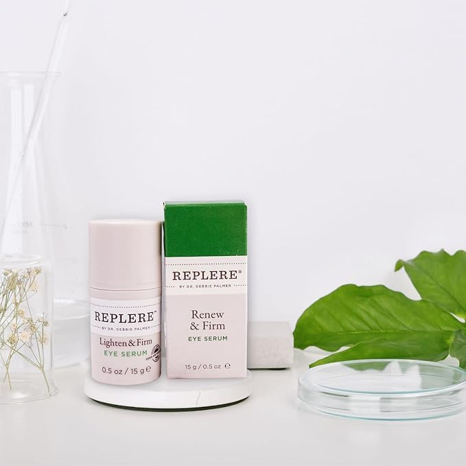 Renew & Firm Eye Serum-VivaGrace Women