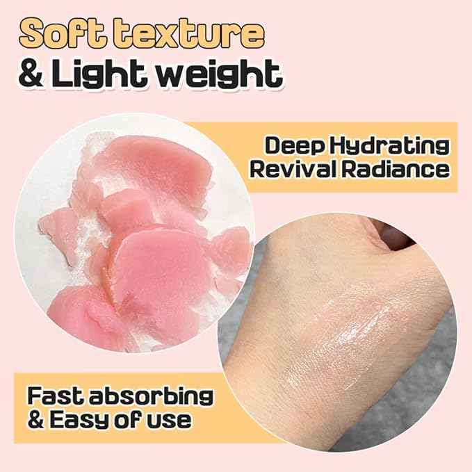 EUNYUL Moisture Glow Multi Balm Stick 0.35 Oz. Facial Balm for Hydrating & Nourishing-VivaGrace Women