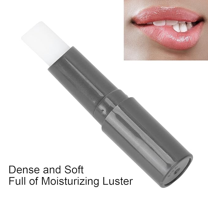 Sonew Lip Balm, Caring Lip Balm for 24h Care, Soft Fade Lip Lines Soothe Dry Chapped Lip Moisturiser-VivaGrace Women