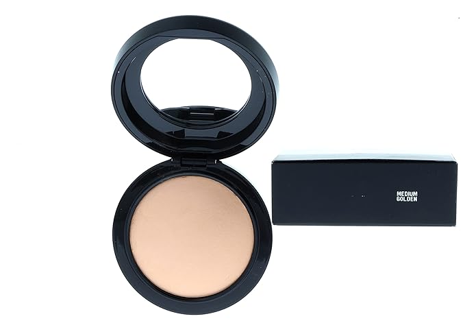 MAC Mineralize Skinfinish Natural - Medium Golden by M.A.C-VivaGrace Women