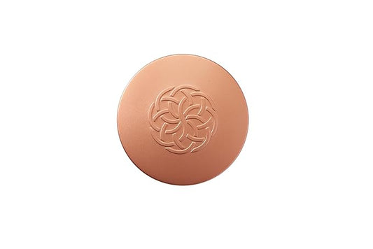 YENSA Super Serum Silk Powder Foundation - Matte Foundation Makeup to Blur and Smooth Pores - Provides a Radiant and More Even Skin Tone for a Natural, Healthy Glow - Fair 3 (0.35 oz)-VivaGrace Women