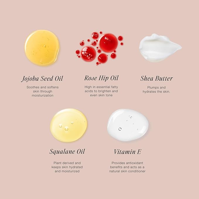 Jouer Bloom, Bronze & Glow Bronzer + Highlighter Stick - Cream Contour Makeup Stick - Hydrating Rose Hip Oil and Squalane Formula, Sunset-VivaGrace Women