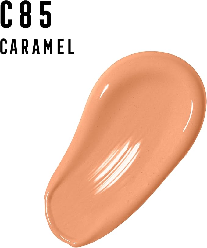 Max Factor Facefinity All Day Flawless 3 In 1 Foundation SPF 20, No. 85 Caramel (81377984)-VivaGrace Women