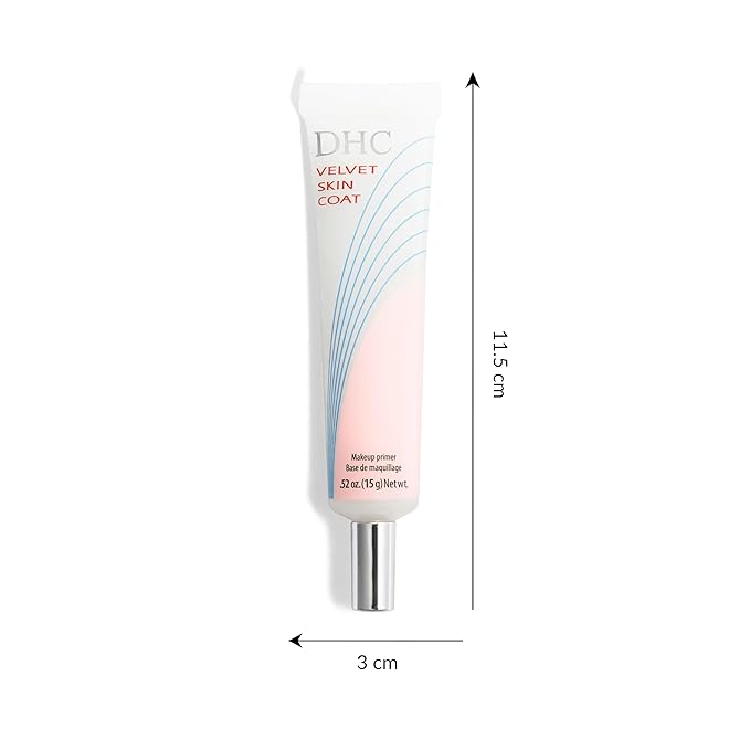 DHC Velvet Skin Coat and Velvet Skin Coat Travel Size 0.52 oz. Net wt. and 0.18 Net wt.-VivaGrace Women