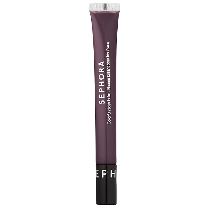 SEPHORA COLLECTION Colorful Gloss Balm - 0.32 oz/ 9.5 mL (18 Adjust Your Tiara)-VivaGrace Women