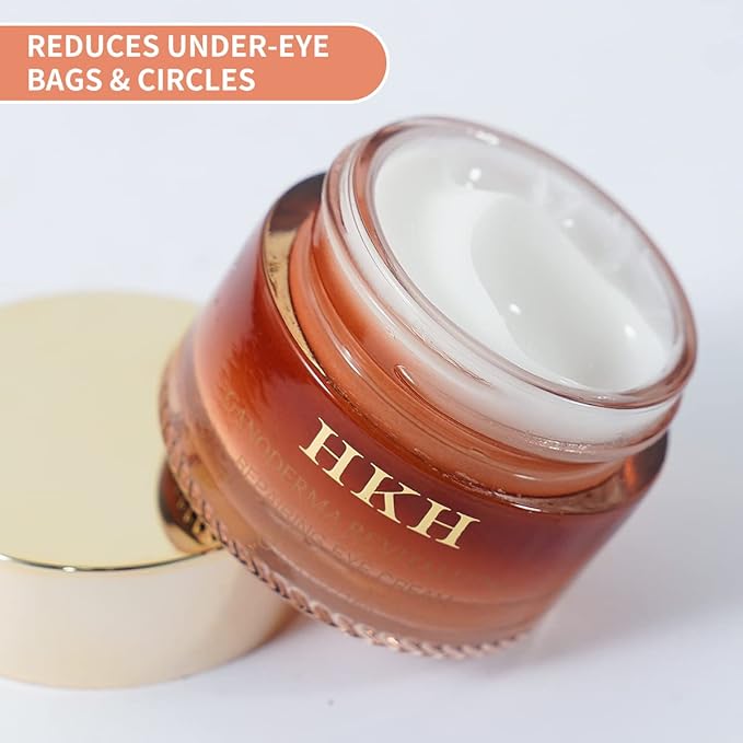 Dark Circles Under Eye Treatment for Women - Eye Cream for Dark Circles Wrinkles Puffiness & Fades Fine Lines, Fade Dark Circles Anti-Aging Collagen Eye Cream – Retinol Peptide-VivaGrace Women