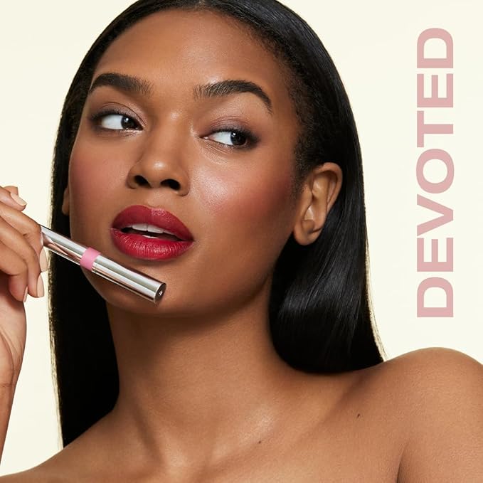 Woosh Monogamous Lip Stain - Devoted-VivaGrace Women