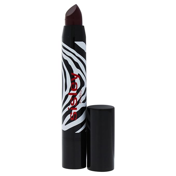 Sisley Paris 3473311878236 Phyto Lip Twist, 23 Black Rose, 0.08 Ounce-VivaGrace Women