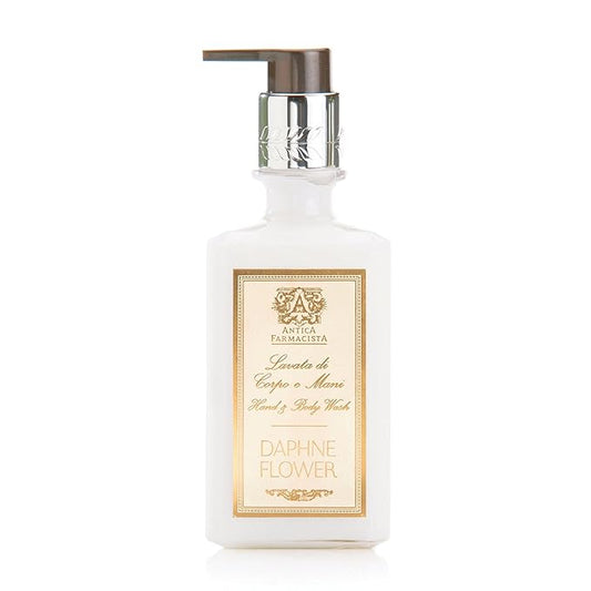 Antica Farmacista Body Moisturizer - Moisturizing Scented Lotion - Premium Body Moisturizer - Luxury Gift for Women & Men - Hand & Skin Hydration - Daphne, 10 Fl Oz-VivaGrace Women