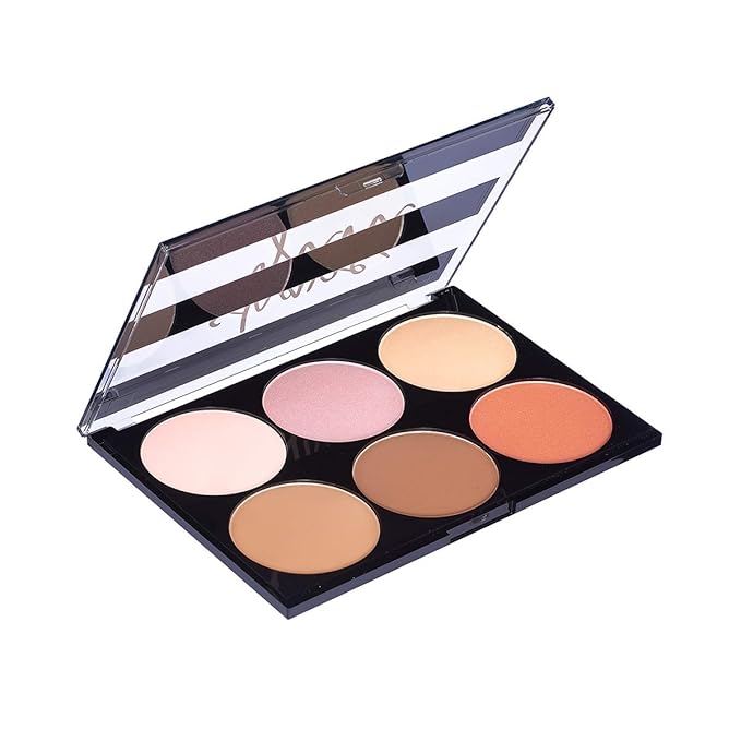 MRV SHAPE GURU PALETTE N.01 LIGHT-VivaGrace Women