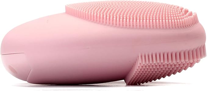 Sonic Facial Cleansing Brush, Waterproof Electric Face Cleansing Brush Device for Deep Cleaning|Gentle Exfoliating|Massaging,Rechargeable,Yasmeen Skincare Co.-VivaGrace Women