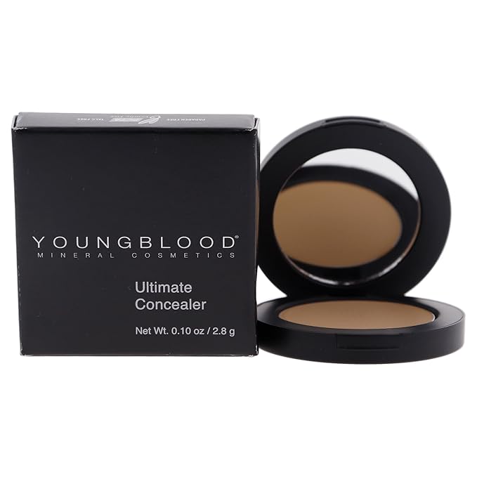Youngblood Ultimate Concealer - Medium Warm Women Concealer 0.1 oz-VivaGrace Women