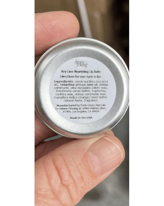 Hines+Young Travel Tins Gift Set - 4 oz Body Cream, 2 oz Linen Spray, Natural Lip Balm - Skin Care and Refreshing Home Fragrance, Ideal Self-Care Gift Set (Pack of 3, Pacific Isle)-VivaGrace Women