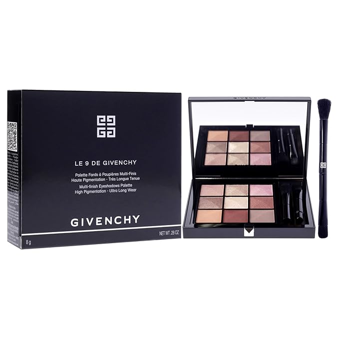 Givenchy The 9 of Givenchy - N09 for Women - 0.28 oz Palette-VivaGrace Women