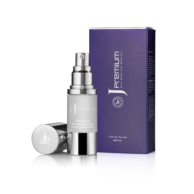 Jericho Premium Lifting Serum 0.88 Oz-VivaGrace Women