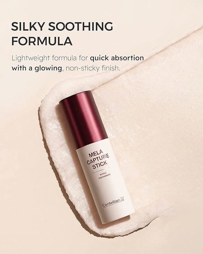 CENTELLIAN 24 Madeca Capture Stick (0.4oz) - Multi Balm Stick for Even Skin Tone. Korean Skin Care, Eye Cream & Moisturizer. Travel Essentials. TECA, Centella Asiatica, Vitamin C.-VivaGrace Women