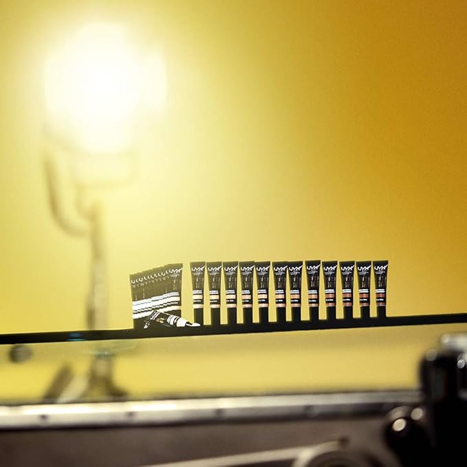 NYX PROFESSIONAL MAKEUP Born To Glow Radiant Concealer, Medium Coverage - Beige-VivaGrace Women